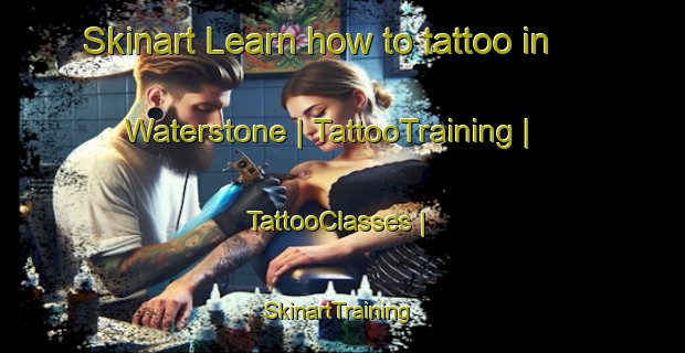 Skinart Learn how to tattoo in Waterstone | TattooTraining | TattooClasses | SkinartTraining-Papua New Guinea